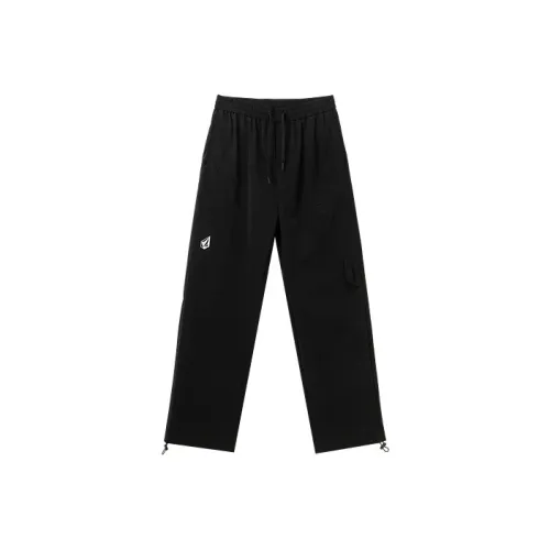 VOLCOM Knitted Sports Pants Unisex