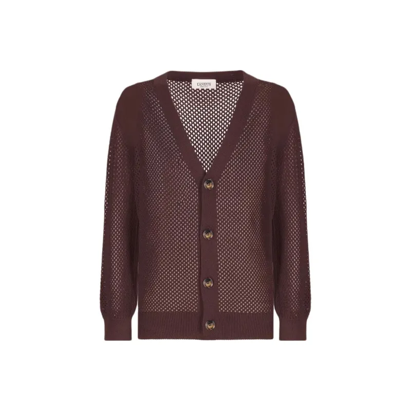 LANEUS Knitted Cardigan-0