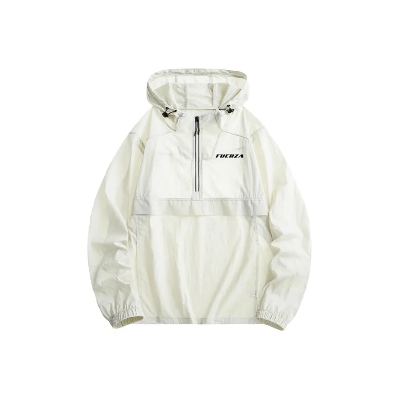 FUERZA Super Light, Breathable, Quick Dry, UV Protection, Cooling, Sun Protection Sun Protection Clothing Unisex-2