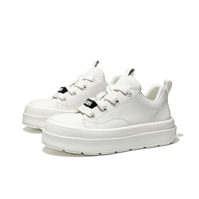 MOERBAI Lava Series Lightweight Height Increasing Low Top Skateboard Shoes Men's-2