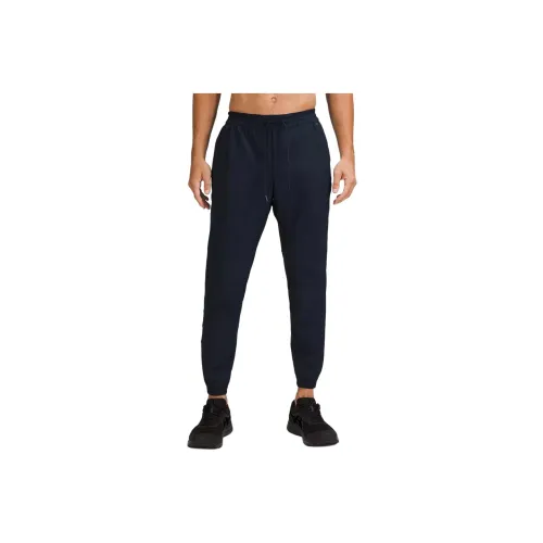 Lululemon License To Train Jogger Shorter Casual Pants Men's
