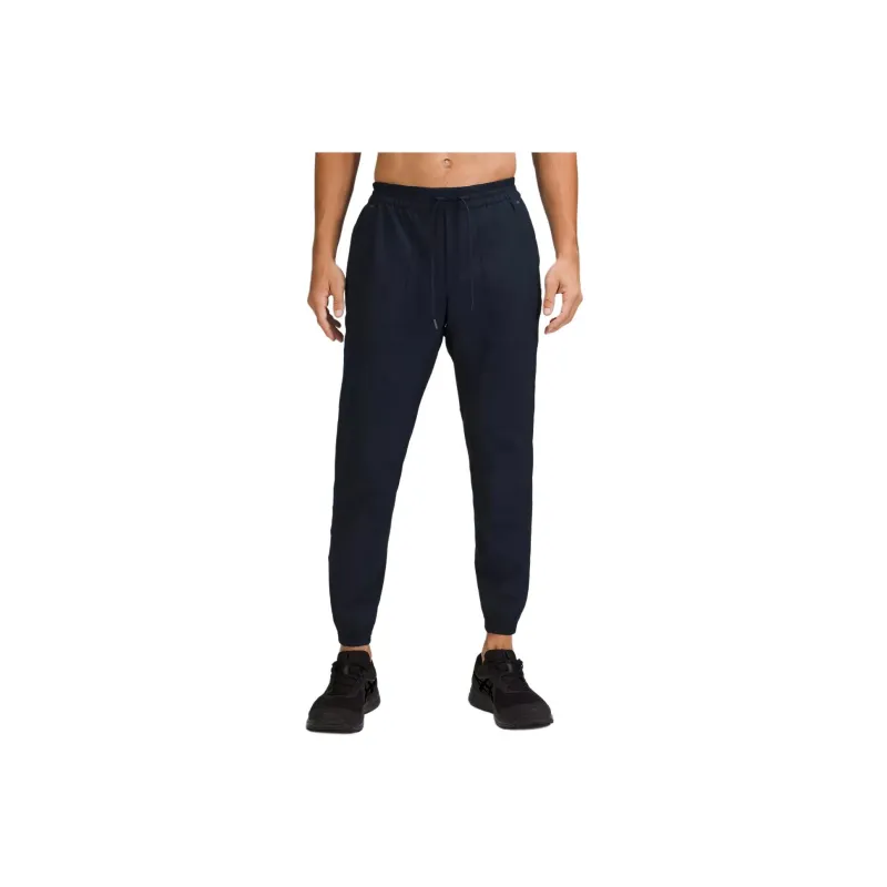 Lululemon License To Train Jogger Shorter Casual Pants Men's-5
