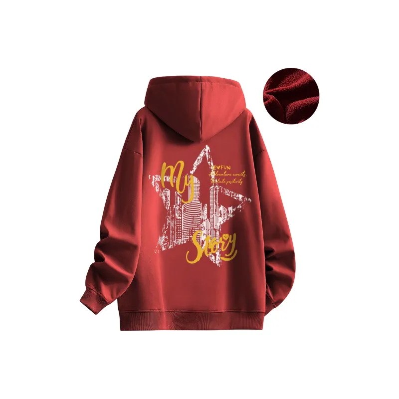 7 SEVFUN Sweatshirts Unisex-20