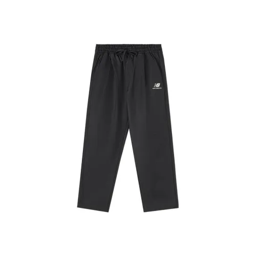 New Balance New Balance CNY Collection Casual Pants Men's Black