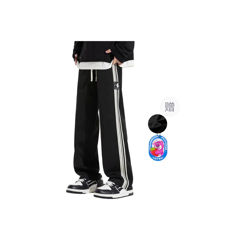 Disney Knitted Sweatpants Unisex-15