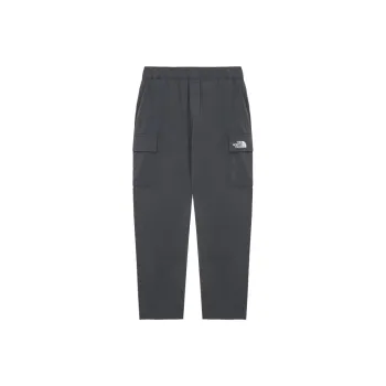 THE NORTH FACE Knitted Sweatpants Men's Dark Gray