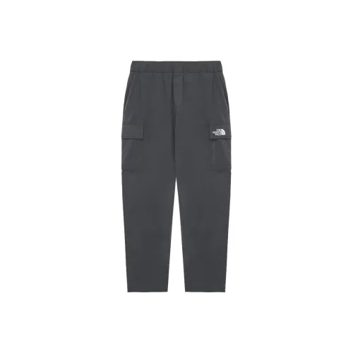 THE NORTH FACE Knitted Sweatpants Men's Dark Gray