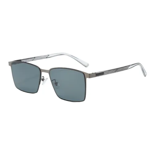 NOME Metal Round Sunglasses Unisex