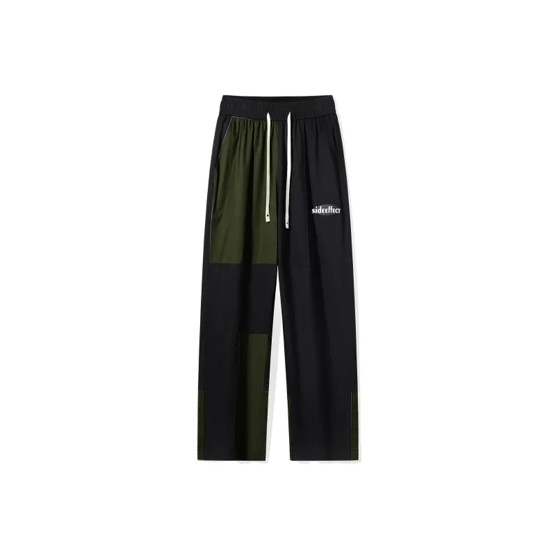 SIDEEFFECT Casual Pants Unisex-0