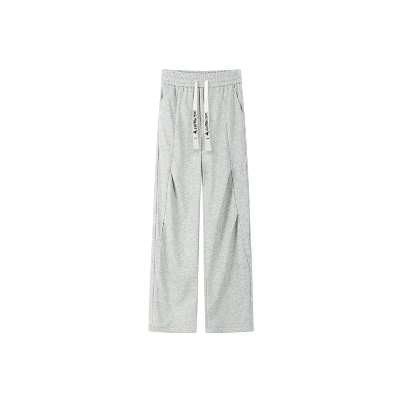 Love Monster Casual Pants Unisex-5