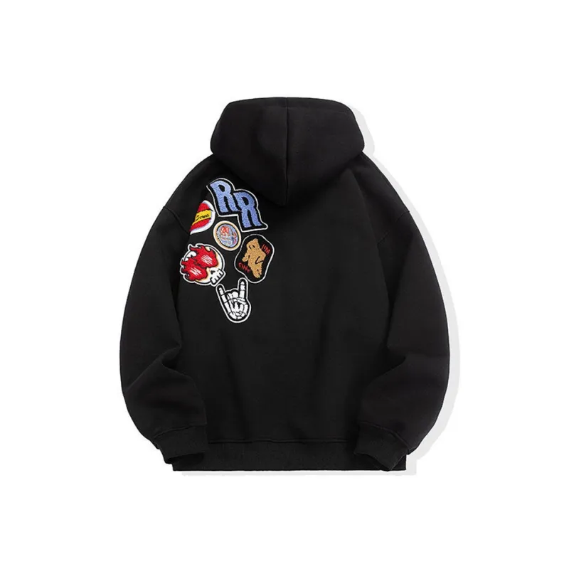 VERAF CA Sweatshirts Unisex-1