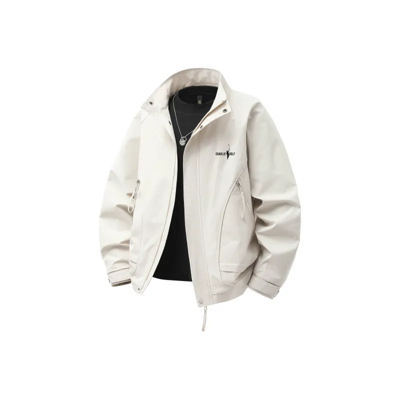 CHARLIE GOLF Jackets & Coats Unisex-4