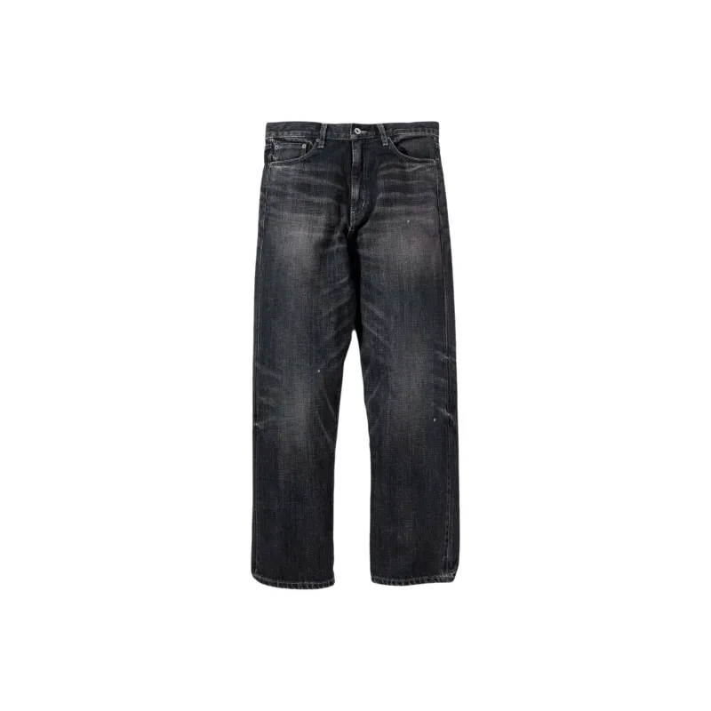 NEIGHBORHOOD Washed Dp Basic Jeans-0