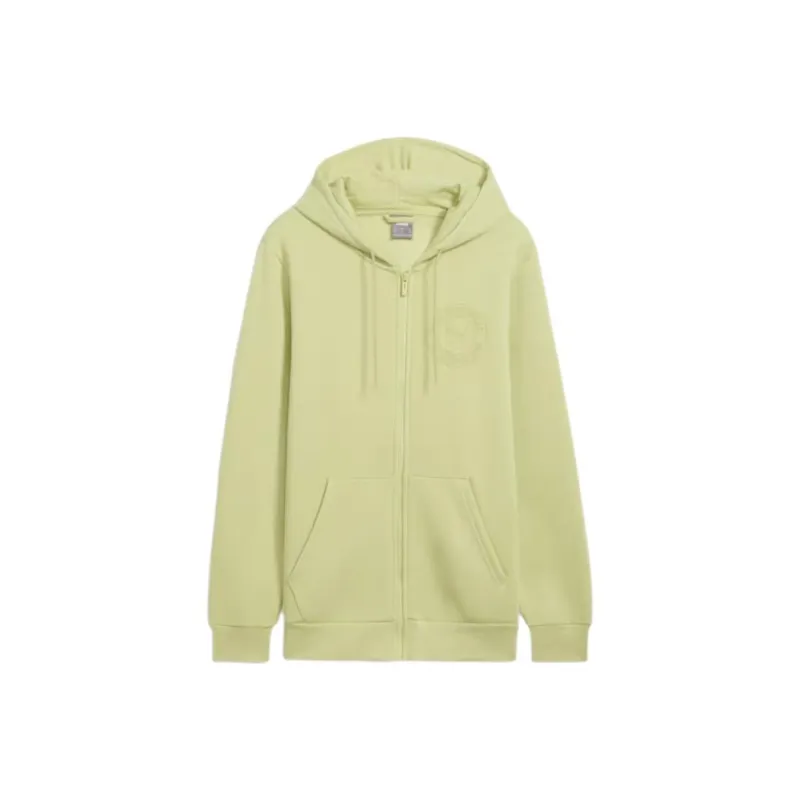 PUMA Sudadera Con Capucha Y Cierre Completo Tonal Graphic Para Hombre-0