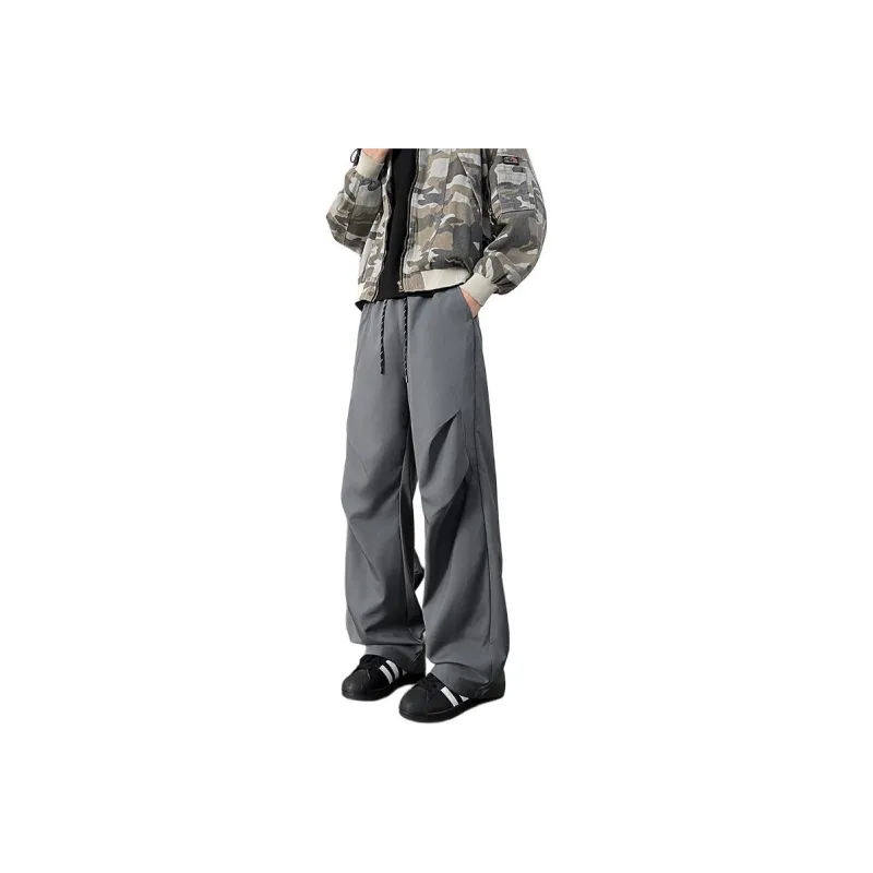 BOTH PLAY Casual Pants Unisex-3
