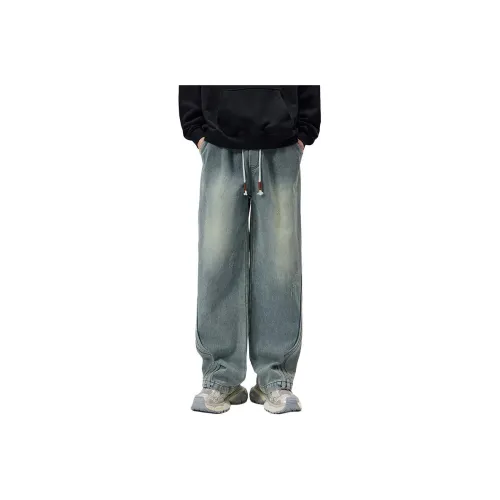 JASONWOOD Cowboy On The Run Jeans Unisex