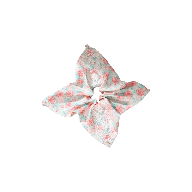 VIVIWELL Fabric Hair Tie Women's-8