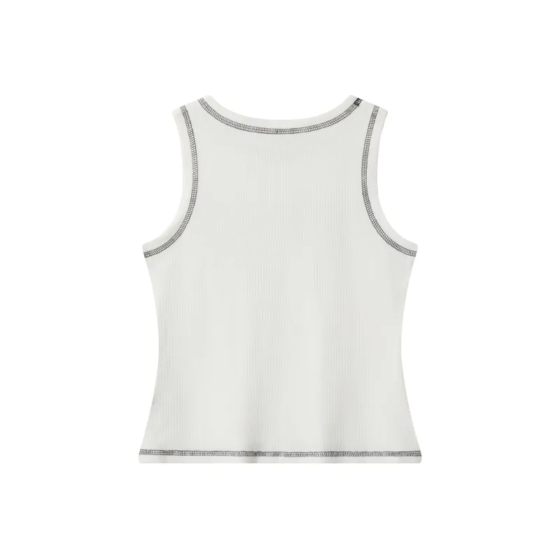 BEAR UNION Tank Tops Unisex-3