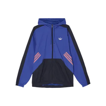 Adidas Originals SPRT ARCHIVE Jackets Coats Men's Royal Blue