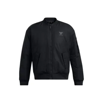 Under Armour Johnson Project Rock Jacket Men's Black