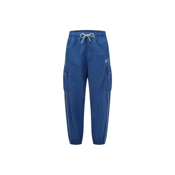 Reebok Casual Pants Unisex Marine Blue