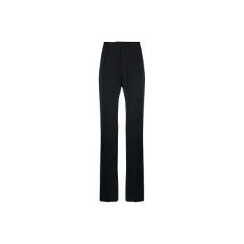CARUSO Suit Trousers Men Navy