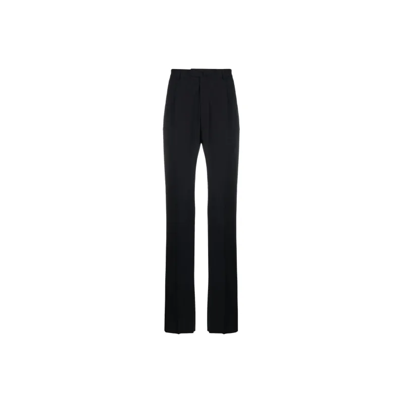 CARUSO Suit Trousers Men Navy-0