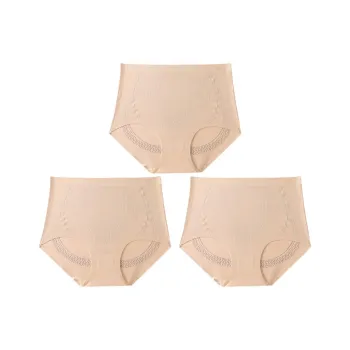 MADALLO Underpants Women's 3 Pack Skin