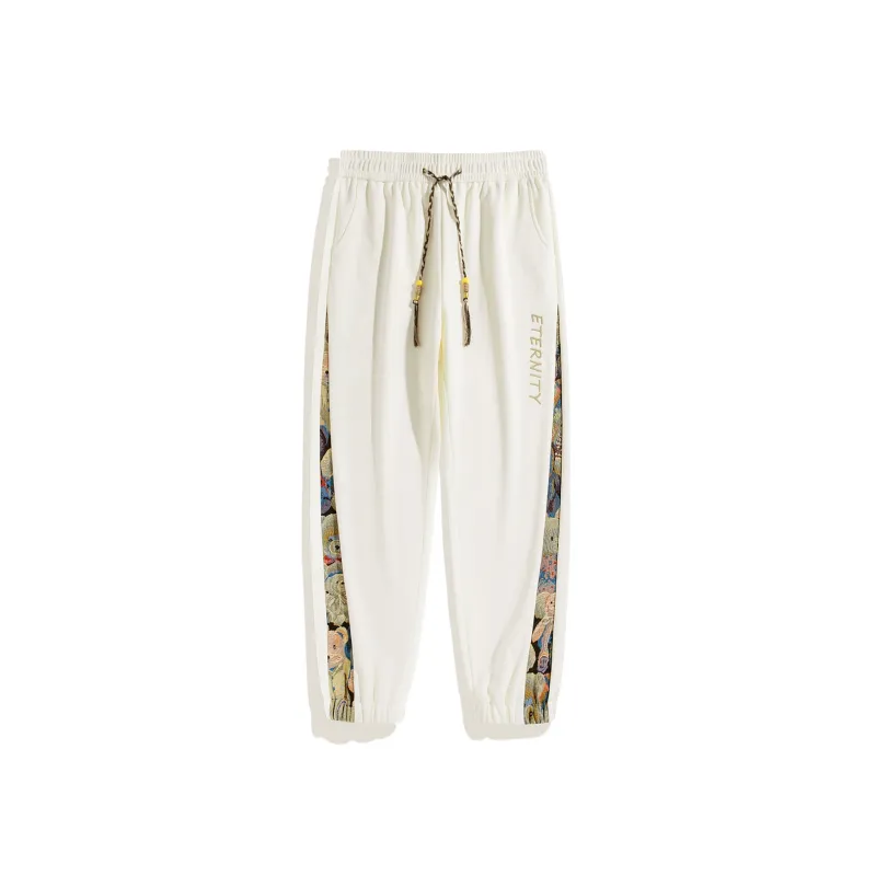 H2P Knitted Sports Pants Unisex-18