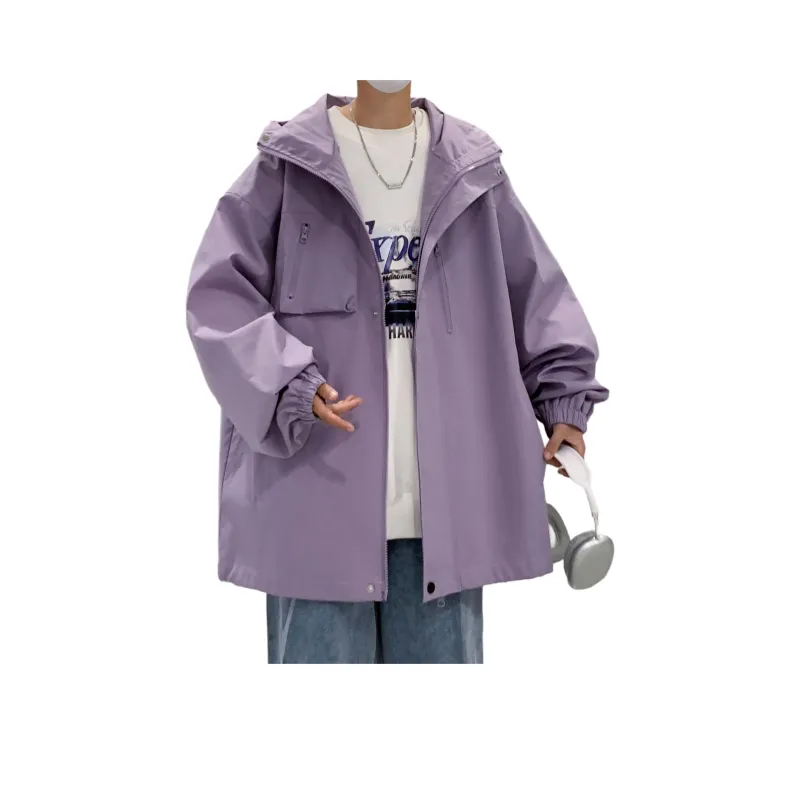 ZONEiD Jackets Unisex-24