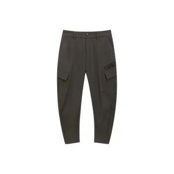 VOLCOM Cargo Pants Men's Army Green