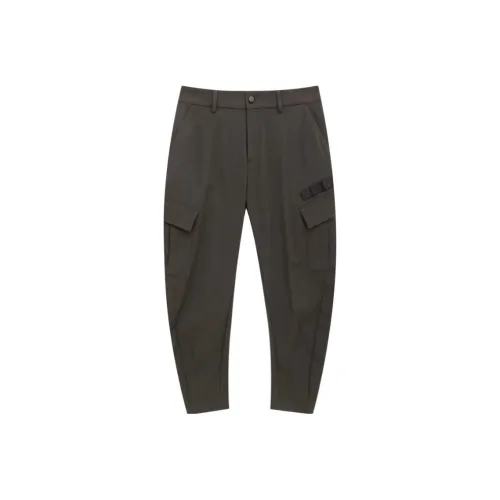 VOLCOM Cargo Pants Men's Army Green