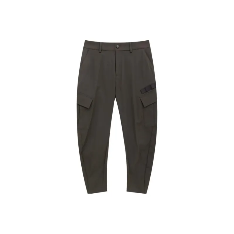 VOLCOM Cargo Pants Men's Army Green-0
