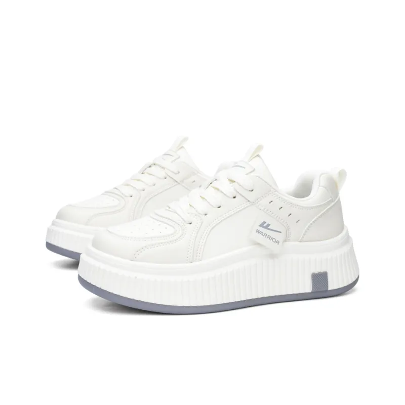 Warrior Lightweight Anti Slip Low Top Casual Shoes Women's-9