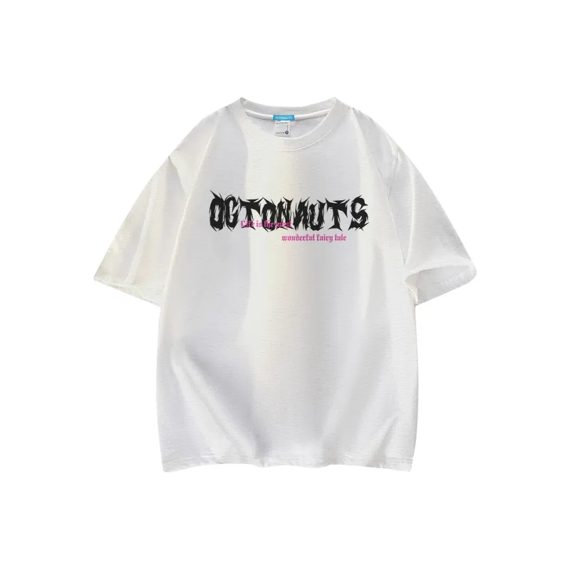 Small Columns Under The Sea T Shirt Unisex-11