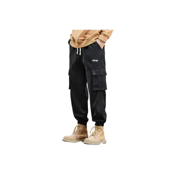 Jeep Cargo Pants Unisex