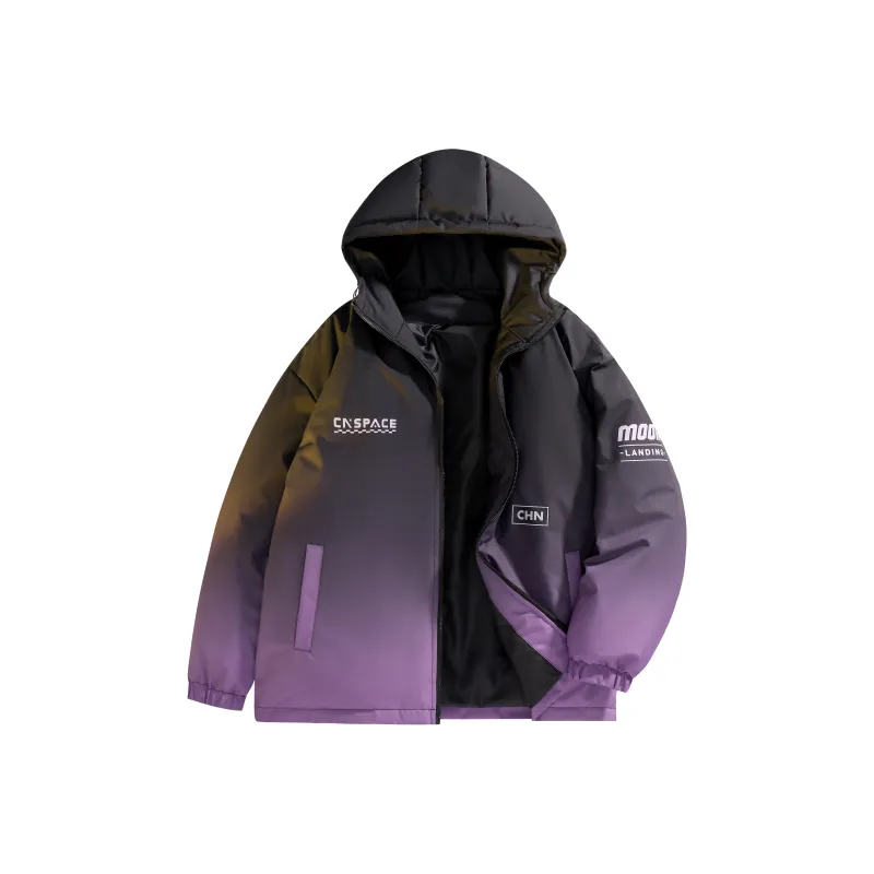 China Aerospace Down Jacket Unisex-2