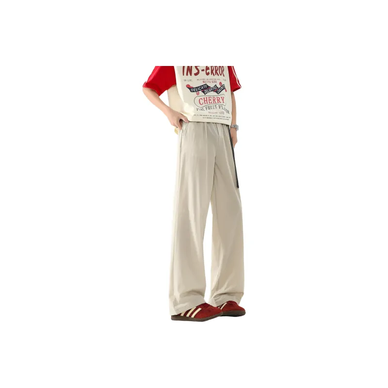 PANDA ADEVIL Casual Pants Men's-4