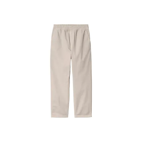 Carhartt WIP Flint FW24 Casual Pants Unisex Peanut