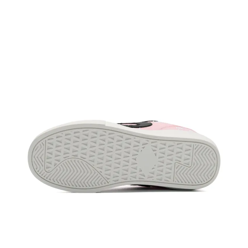 ALI THE FOX Slip Resistant Low Top Skateboard Shoes Unisex-15