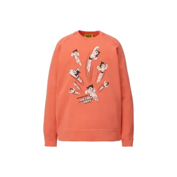 Onitsuka Tiger x Astro Boy FW24 Sweatshirt Men's Orange