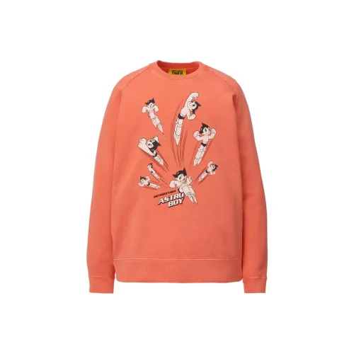 Onitsuka Tiger x Astro Boy FW24 Sweatshirt Men's Orange