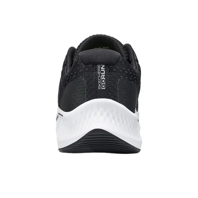 Skechers MEN'S GO Cushioning, Slip Resistant, And Abrasion Resistant Low Top Running Shoes Men's Black-2