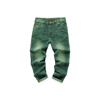 SANTASTIC Jeans Men Green