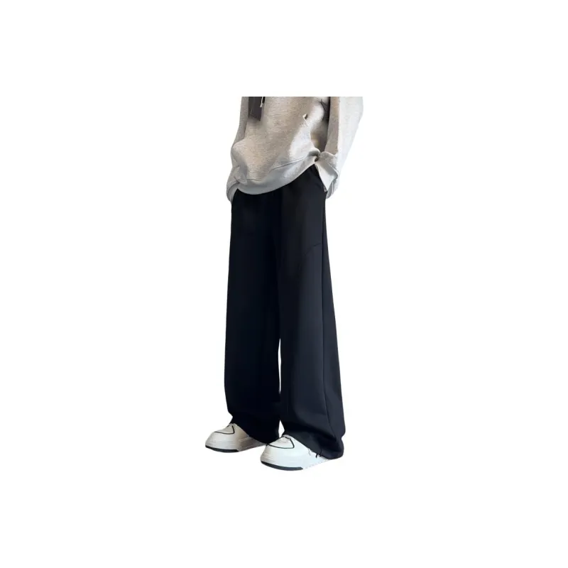 FASTFISH Casual Pants Unisex-18
