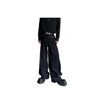 NEVER RULE Casual Pants Unisex