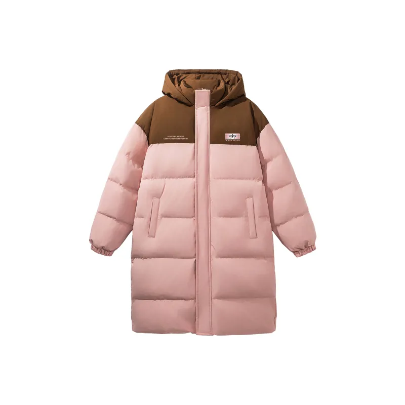 T&D JOJO Puffer Jacket Coat Unisex-6