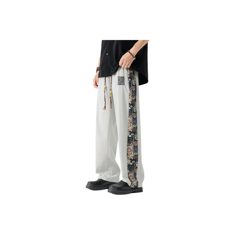 Caramella Casual Pants Unisex-18