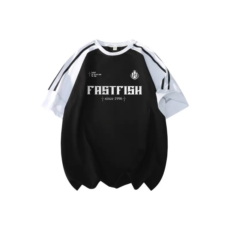 FASTFISH T Shirts Unisex-0