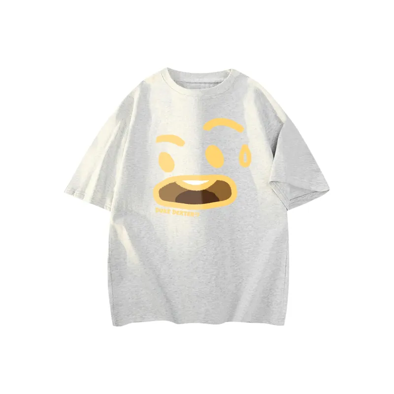DUKE+DEXTER Short Sleeved T Shirts Unisex-0
